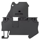 SIEMENS - SIE8WH20001HG08 MORSETTO A MOLLA CON FUS. 4MMQ, NERO