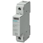 SIEMENS - SIE5SD74810 LIMITATORE T2 1P N-PE 20KA