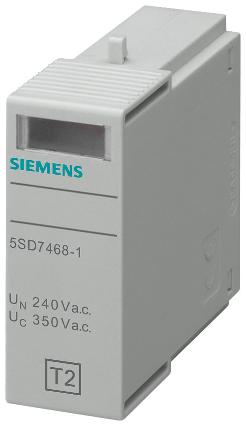 SIEMENS - SIE5SD74681 CARTUCCIA L-N T2 X 5SD746.