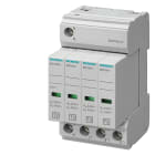 SIEMENS - SIE5SD74240 LIMIT. T2 4P TT,TN-S 20KA ING.RIDOTT