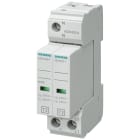 SIEMENS - SIE5SD74220 SURGE ARR.C/T2/II 350V 2P