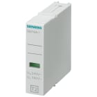 SIEMENS - SIE5SD74281 Cartuccia estraibile tipo 2 L-N classe di requisiti C, UC 350 V a 1 polo, forma costruttiva stretta