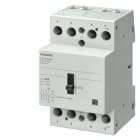 SIEMENS - SIE5TT58406 CONTATTORE AUT 4NO 230V40A