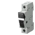 SIEMENS - SIE3NW75130HG BASE 1P SEZ.XFUS.10X38 CC 30A 600VCA 1UM