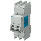 SIEMENS - SIE5SJ42108HG41 INT. MT UL489 OPP.POL.2P D 10A 14KA