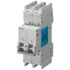 SIEMENS - SIE5SJ42508HG41 INT. MT UL489 OPP.POL.2P D 50A 10KA