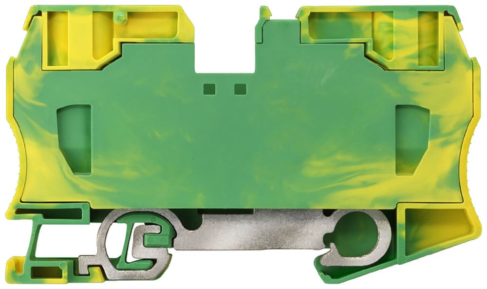 SIEMENS - SIE8WH20000CM07 MORSETTO PE A MOLLA 35MMQ, GIALLO-VERDE