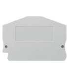 SIEMENS - SIE8WH90001KA00 COPERTURA MORS. MOLLA 2LIV. 2,5MMQ, GRI