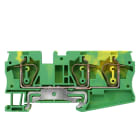 SIEMENS - SIE8WH20030CH07 MORSET. PE MOLLA 3 P.TI 6MMQ, GIALLO-VE