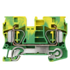 SIEMENS - SIE8WH20000CJ07 MORSETTO PE A MOLLA 10MMQ, GIALLO-VERDE