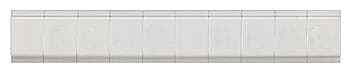 SIEMENS - SIE8WH81131AA05 TARGHETTA VUOTA PIATT 4,2-5,2-6,2-8,2-