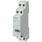 SIEMENS - SIE5TT41320 RELE PAS.PAS. COM. SERIE 2NA 230VCA 16A