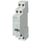 SIEMENS - SIE5TT41422 RELE XTAPP.2NA 24VC.A. 16A 230/400VCA