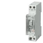 SIEMENS - SIE7LF53011 QUARTZ TIME SWITCH DAY 1 NO 230V/50-60HZ