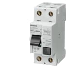 SIEMENS - SIE5SM36186KK DIFF. 2P 100A 0,3A TIPO A 2UM