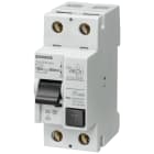 SIEMENS - SIE5SM36156KK DIFF. 2P 125A 0,3A TIPO A 2UM