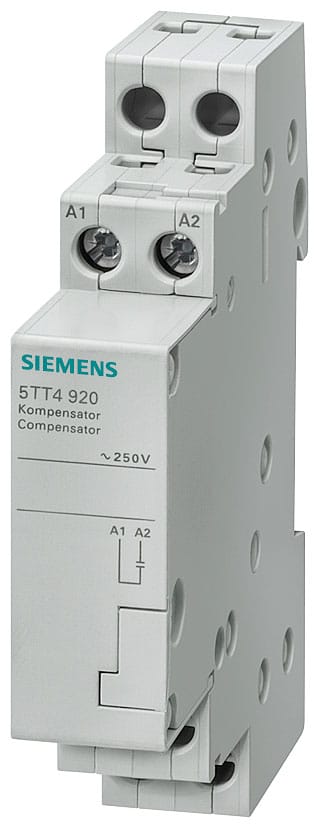 SIEMENS - SIE5TT4920 COMPENSAT.X 5TT41 CARICO LAMP GLIMM 20MA