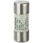 SIEMENS - SIE3NW82221 SENTRON, cartuccia fusibile cilindrica, 22 x 58 mm, 63 A, aM, Un AC: 500 V