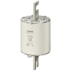 SIEMENS - SIE3NE34340C Cartuccia fusibile SITOR, con contatti a coltello scanalati, NH3, In: 500 A, aR