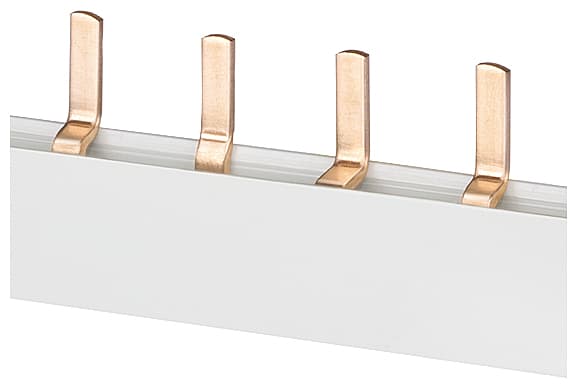 SIEMENS - SIE5ST3623 SBARRA ISOL.10MMQ 2X3X INT.X 1 FASE+N