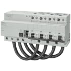 SIEMENS - SIE5SU13447KK82 MTD 4P ICN10KA ICU 20KA C125 TIPO A 30MA