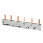 SIEMENS - SIE5ST3607 SBARRA ISOLATA 10MMQ 3 INT.X 2 FASI
