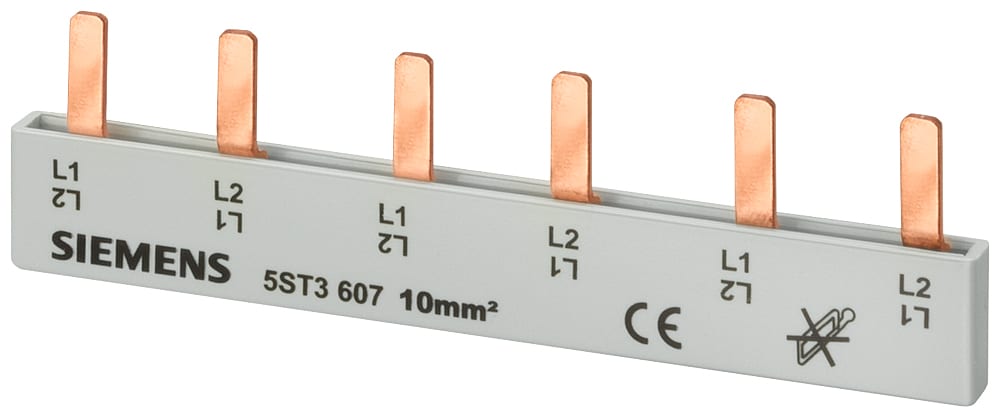 SIEMENS - SIE5ST3707 SBARRE DI COLL. 2 FASI+CA - 1016MM