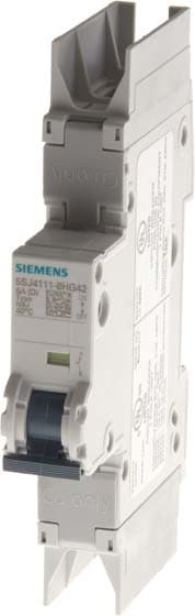 SIEMENS - SIE5SJ41108HG42 INT. MT UL489 480Y/277VAC 10KA 1P D10