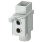 SIEMENS - SIE5ST36662HG Morsetto di collegamento, 50 mm² secondo UL 489, 480Y/277 V per interruttori magnetotermici 5SJ4...-.HG, alimentazione