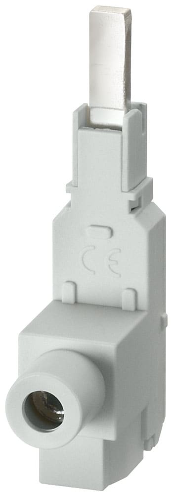 SIEMENS - SIE5ST36660HG Morsetto di collegamento, 35 mm² secondo UL 489, 480Y/277 V per alimentazione interruttori magnetotermici 5SJ4...-.HG