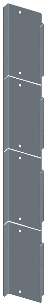 SIEMENS - SIE8GK95250KK13 SEGREGAZIONE ORIZZ. B300 IN VANO SBARRE