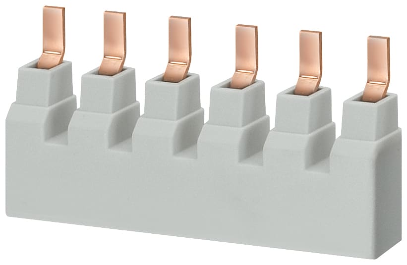 SIEMENS - SIE5ST36642HG PETTINE COLLEGAM. 16MMQ,9X2F,UL489