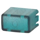 SIEMENS - SIE5TG8062 SET 5 CALOTTE VERDE TRASP. X 5TE48-5TE58