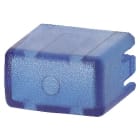 SIEMENS - SIE5TG8064 Set di cappucci per pulsanti 5TE48, set con risp. 5x blu/trasparente