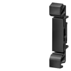SIEMENS - SIE5SV89001KK SUPP.MONTAGGIO SU GUIDA DIN 5SV87