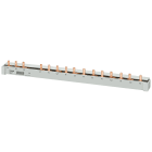SIEMENS - SIE5ST37705 SB.COLL.4F.16QMM,16UM,TR.1MCB4P+6MCB1P+N