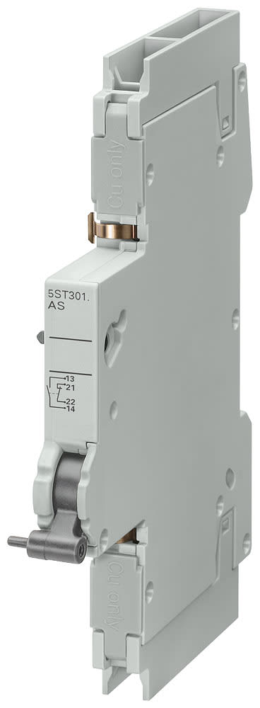 SIEMENS - SIE5ST30100HG CONT. AUS. (CA) 1NA+1NC UL489