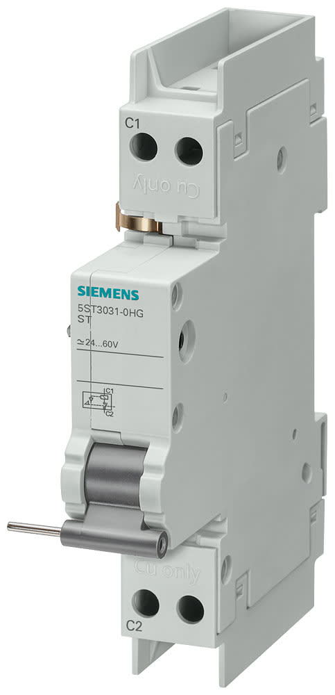 SIEMENS - SIE5ST30310HG BOB. LANCIO (BL) 24-60V UL489