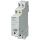 SIEMENS - SIE5TT41052 RELE PAS.PAS.24VCA - 1NA+1NC 230/400VCA