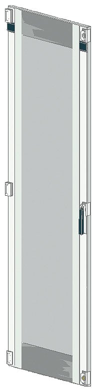 SIEMENS - SIE8PQ21976BA08 Porta in vetro Giugiaro, IP55, A: 2000 mm, La:600 mm