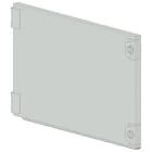 SIEMENS - SIE8PQ20228BA03 Porta modulare vano di testa con iscrizione scomparto, IP40, A: 225 mm, La: 800 mm
