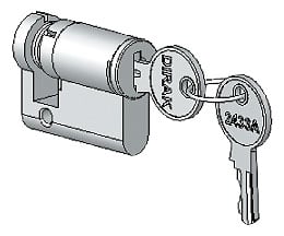 SIEMENS - SIE8PQ94000BA26 PROFILO SEMICILINDRICO
