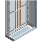 SIEMENS - SIE8GF5766 SUPPORTO SBARRE VERT.15X5/20X5/30X5