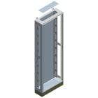 SIEMENS - SIE8GK23257KK23 ALPHA PAVIM. IP30 MONOBL. H2000 B600 P25