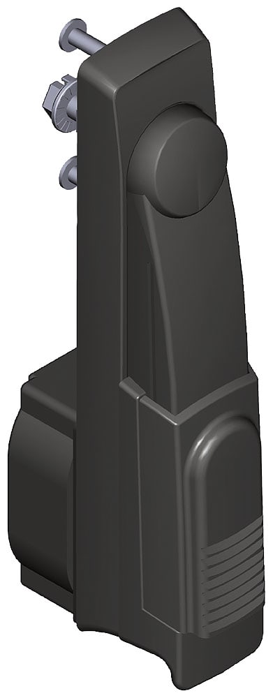 SIEMENS - SIE8GK95600KK06 SERRATURA GIREV. X Q.PARETE IP43/IP55