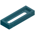 SIEMENS - SIE8GK99060KK23 ZOCCOLO AGGIUNTIVO VERDE H100 B600