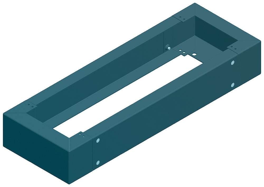 SIEMENS - SIE8GK99060KK15 ALPHA AS P400 B300 ZOCCOLO AGGIUNTIVO H1
