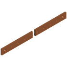 SIEMENS - SIE8GK99200KK10 SBARRA DI TERRA PE B600