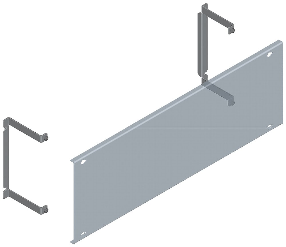 SIEMENS - SIE8GK99200KK40 CASSETTA DI ARRANGIAMENTO B300