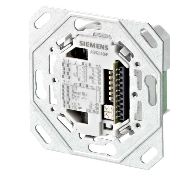 SIEMENS - BUILDING T - BCTS55720-S147 AQR2546NF MODULO BASE SONDA CO2